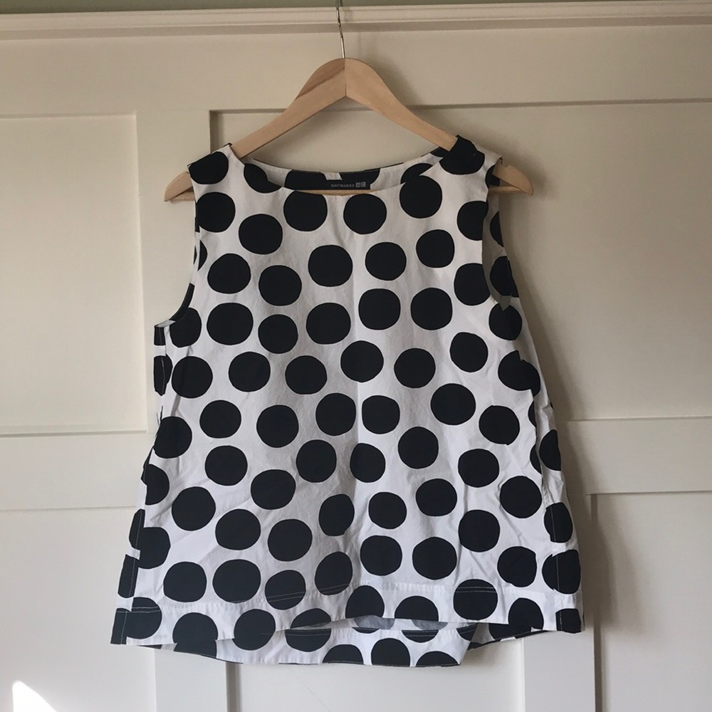 Marimekko for Uniqlo tank